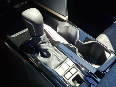 2026 Toyota Camry XSE (Natl)