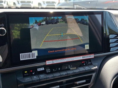 2026 Toyota Camry XSE (Natl)