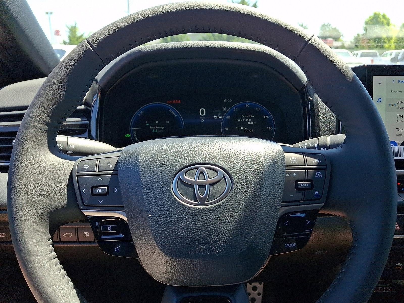 2026 Toyota Camry XSE (Natl)