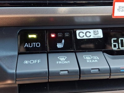 2026 Toyota Camry XSE (Natl)