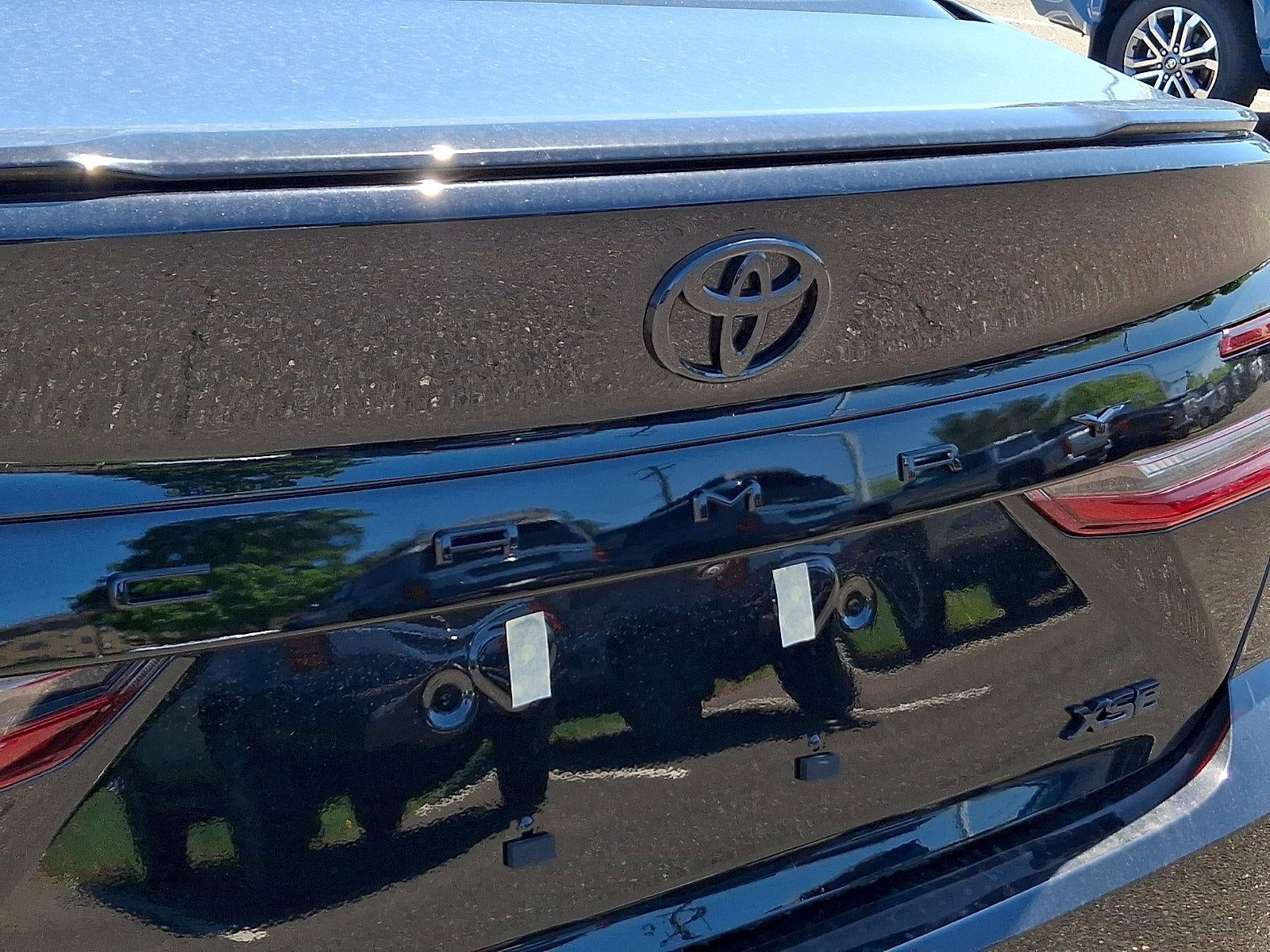 2026 Toyota Camry XSE (Natl)