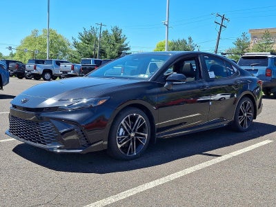 2026 Toyota Camry XSE (Natl)