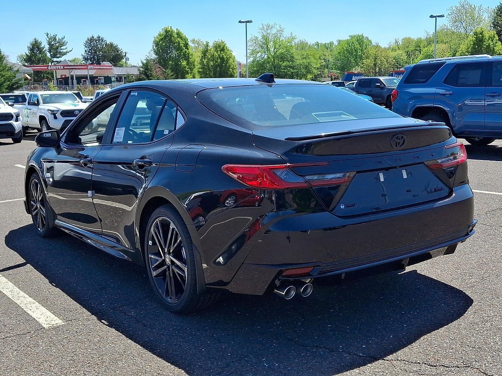 2026 Toyota Camry XSE (Natl)