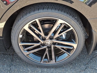 2026 Toyota Camry XSE (Natl)