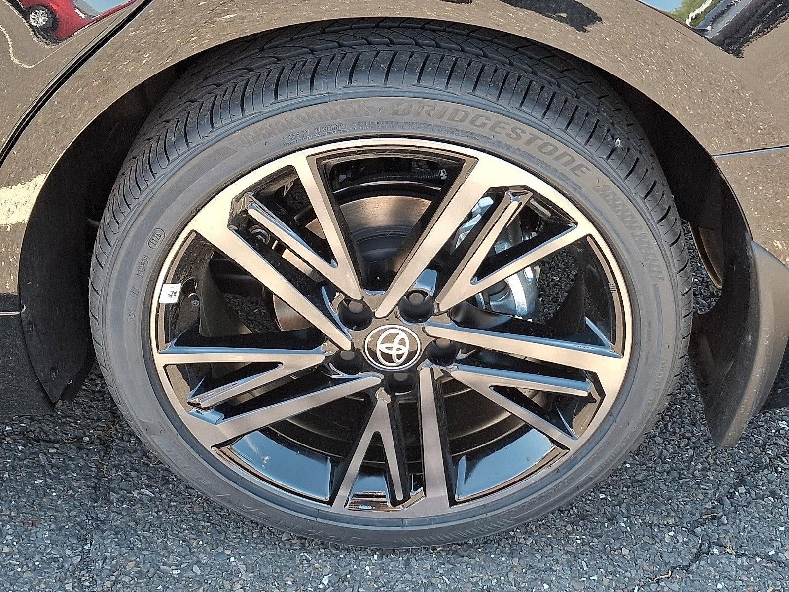2026 Toyota Camry XSE (Natl)