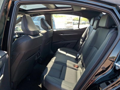 2026 Toyota Camry XSE (Natl)