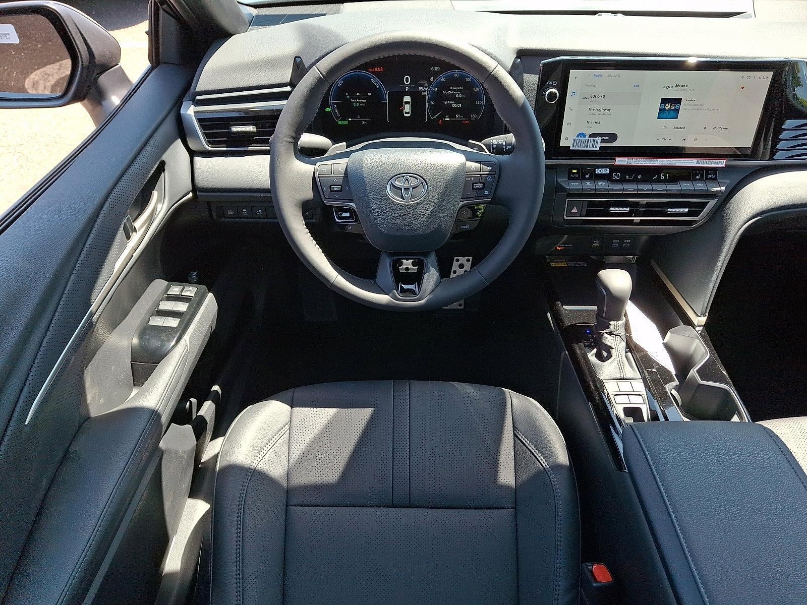 2026 Toyota Camry XSE (Natl)