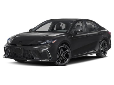 2026 Toyota Camry XSE (Natl)