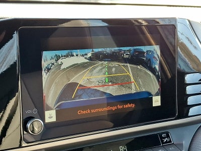 2025 Toyota Camry SE (SE)