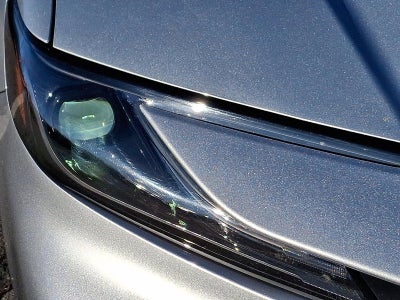 2025 Toyota Camry LE (SE)