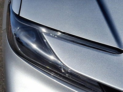 2025 Toyota Camry LE (SE)