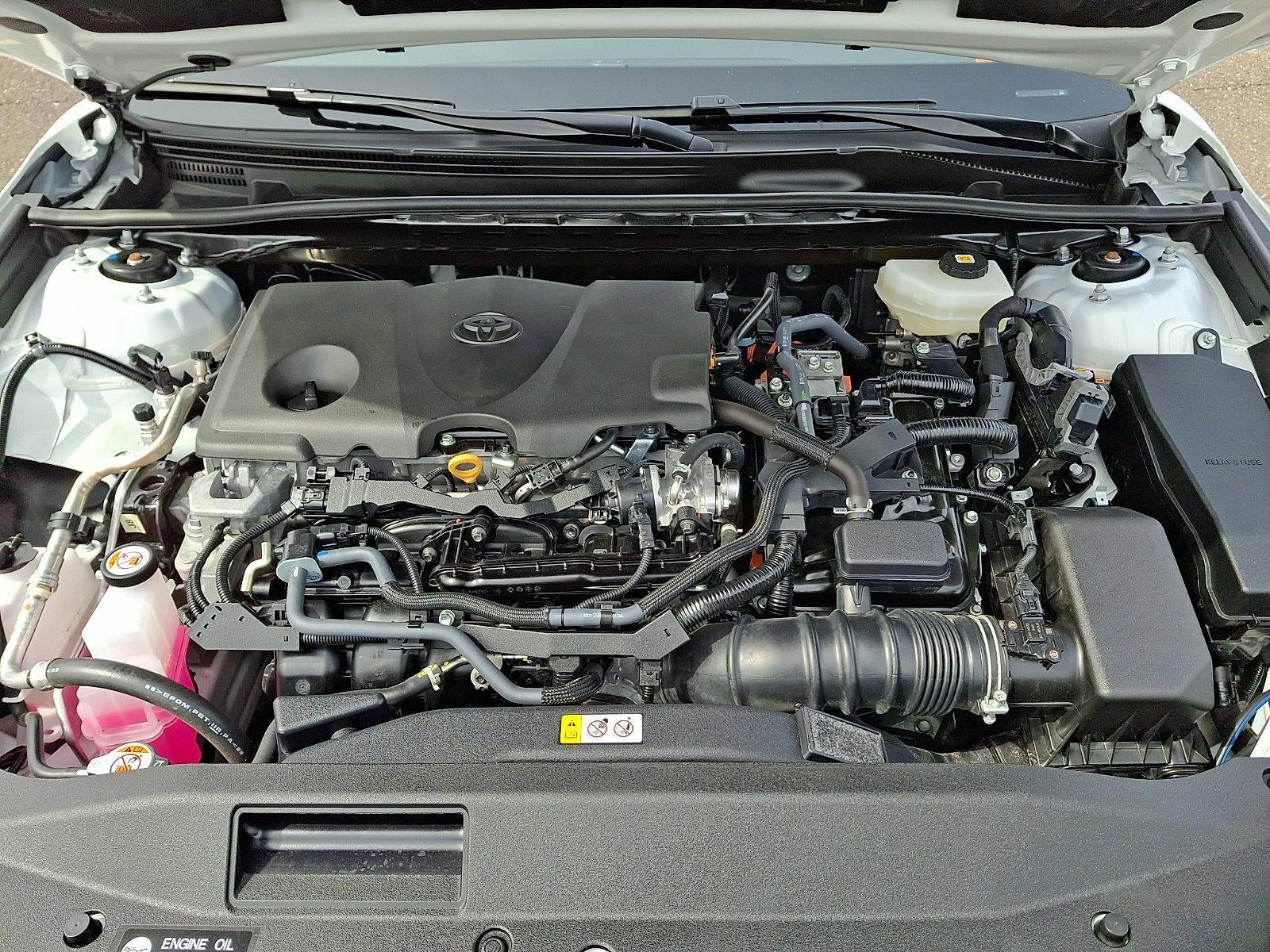 2025 Toyota Camry SE (SE)