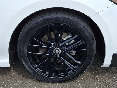 2025 Toyota Camry SE (SE)