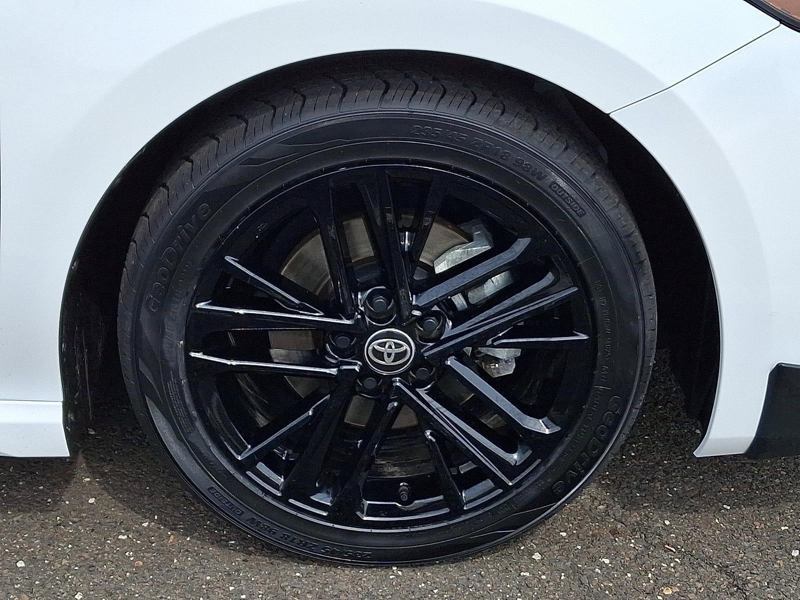 2025 Toyota Camry SE (SE)