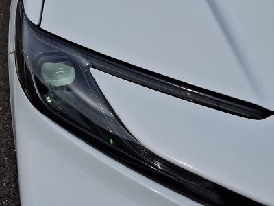 2025 Toyota Camry SE (SE)