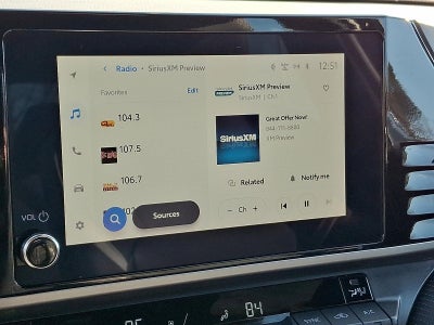 2025 Toyota Camry SE (SE)