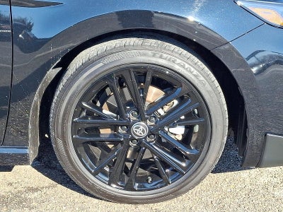 2025 Toyota Camry SE (SE)