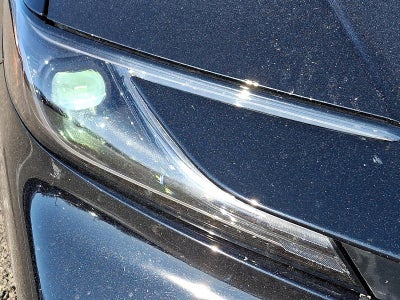 2025 Toyota Camry SE (SE)