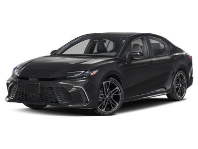 2026 Toyota Camry XSE (Natl)