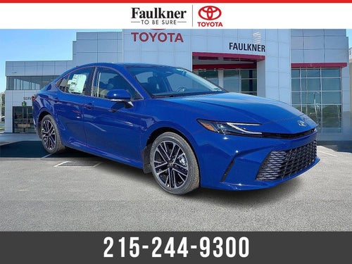 2026 Toyota Camry XLE (SE)