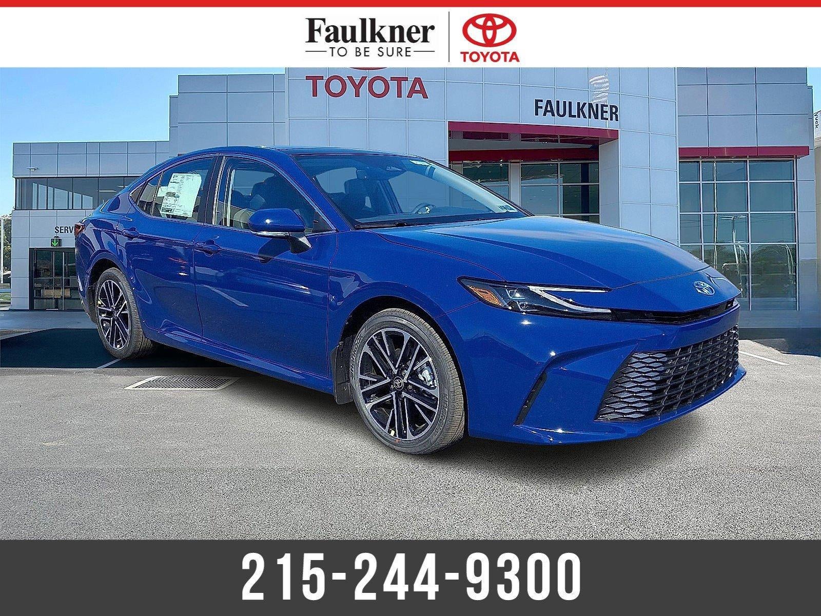 2026 Toyota Camry XLE (SE)