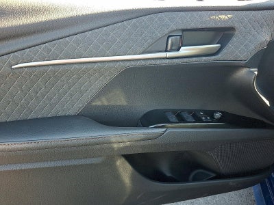 2026 Toyota Camry XLE (SE)