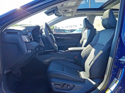 2026 Toyota Camry XLE (SE)