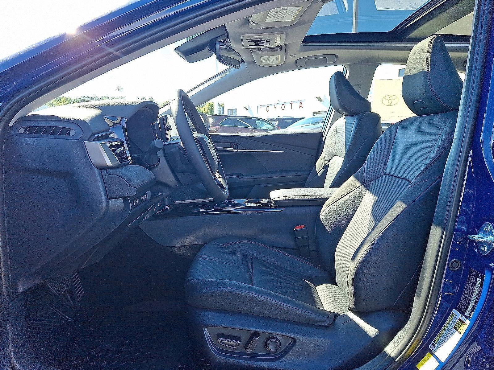 2026 Toyota Camry XLE (SE)