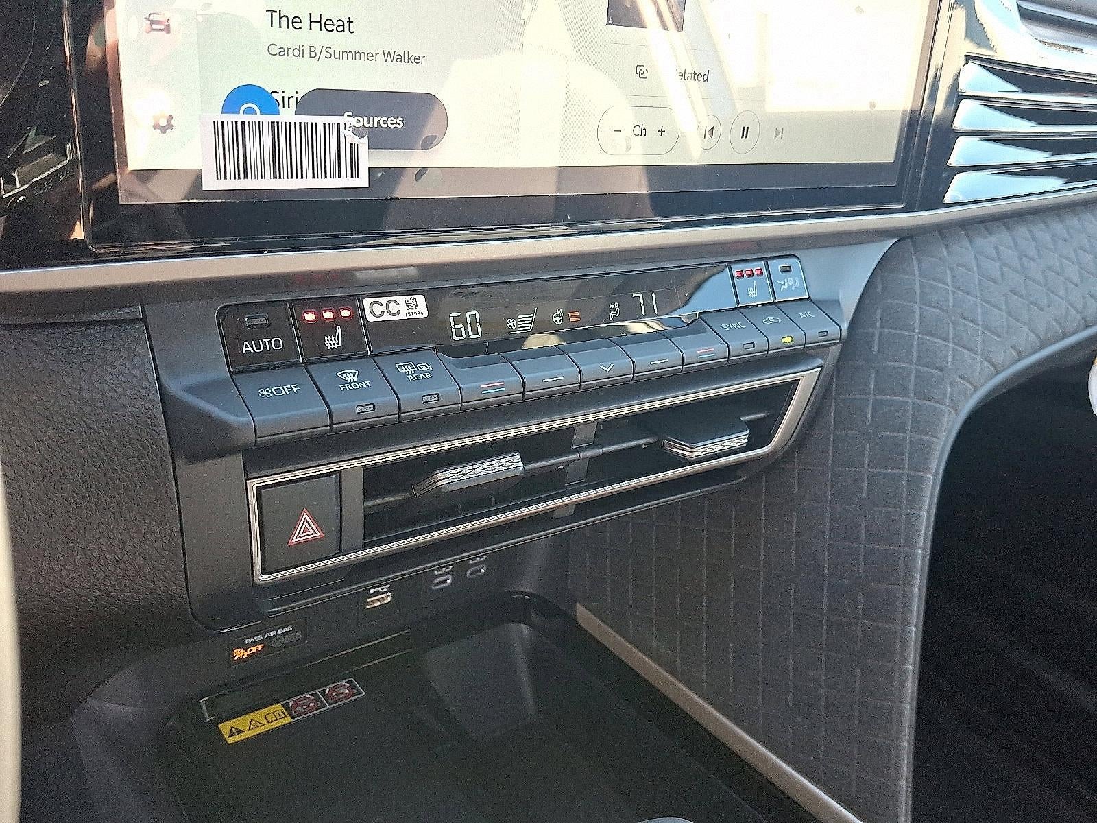 2026 Toyota Camry XLE (SE)