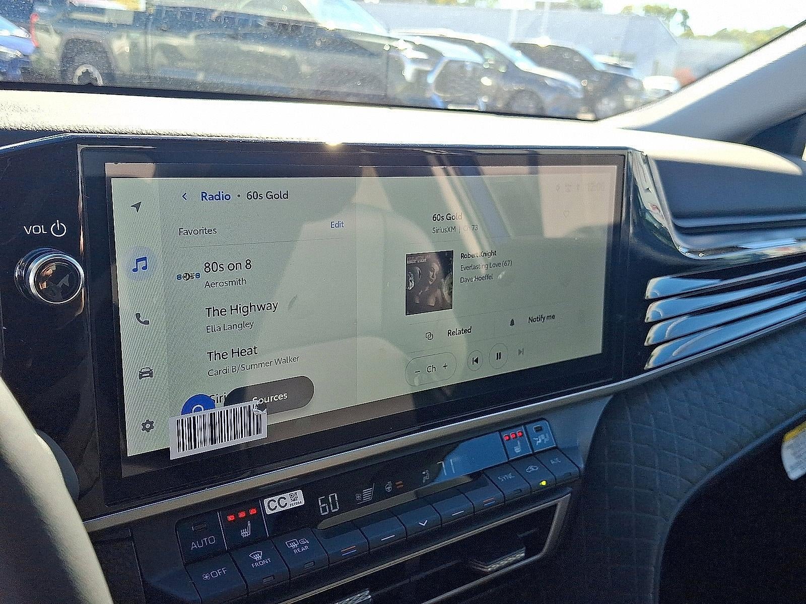 2026 Toyota Camry XLE (SE)