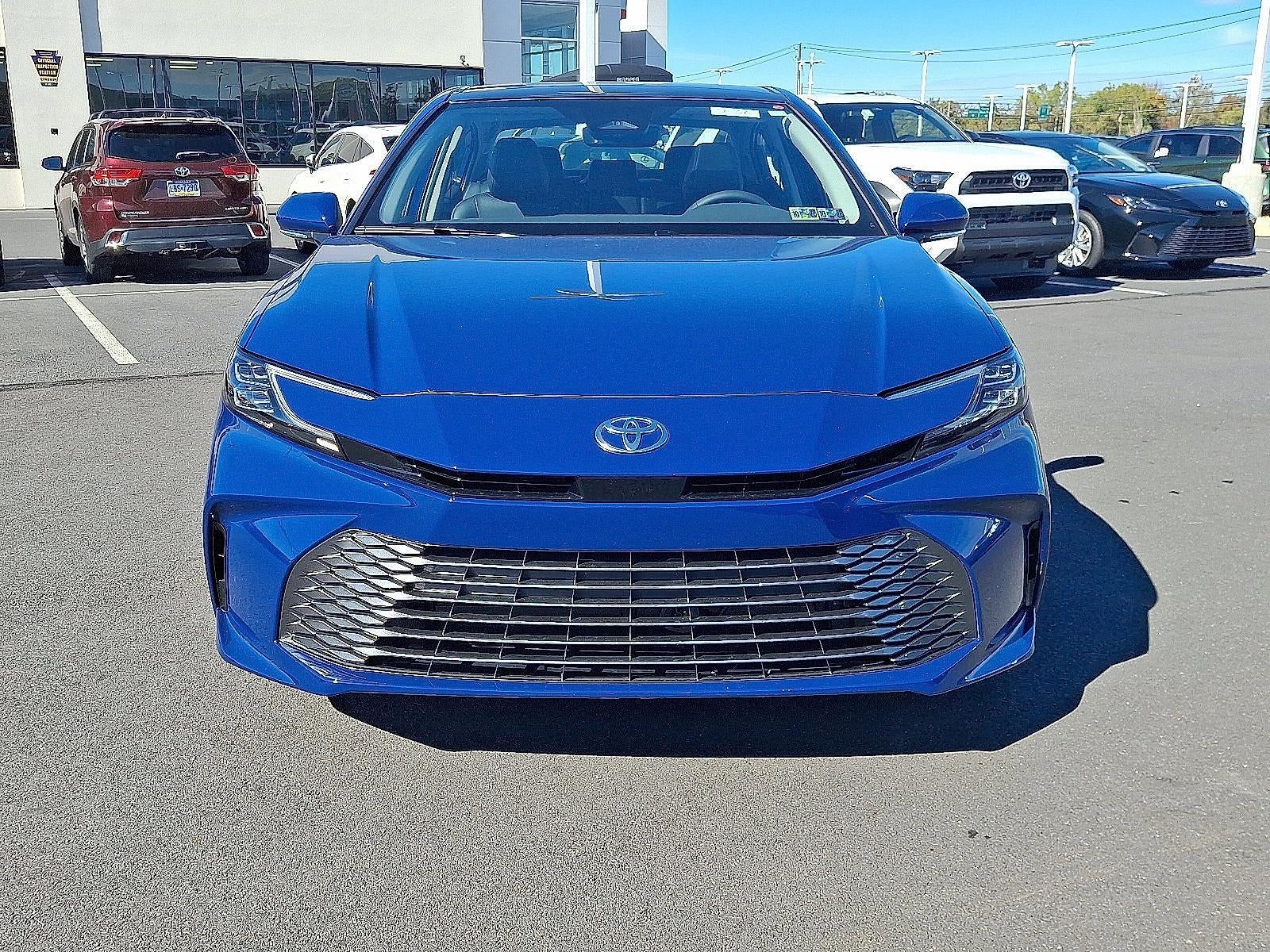 2026 Toyota Camry XLE (SE)