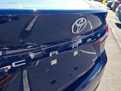 2026 Toyota Camry XLE (SE)