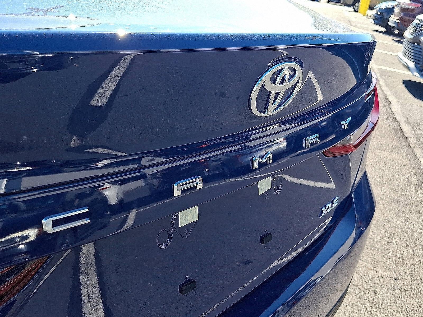 2026 Toyota Camry XLE (SE)