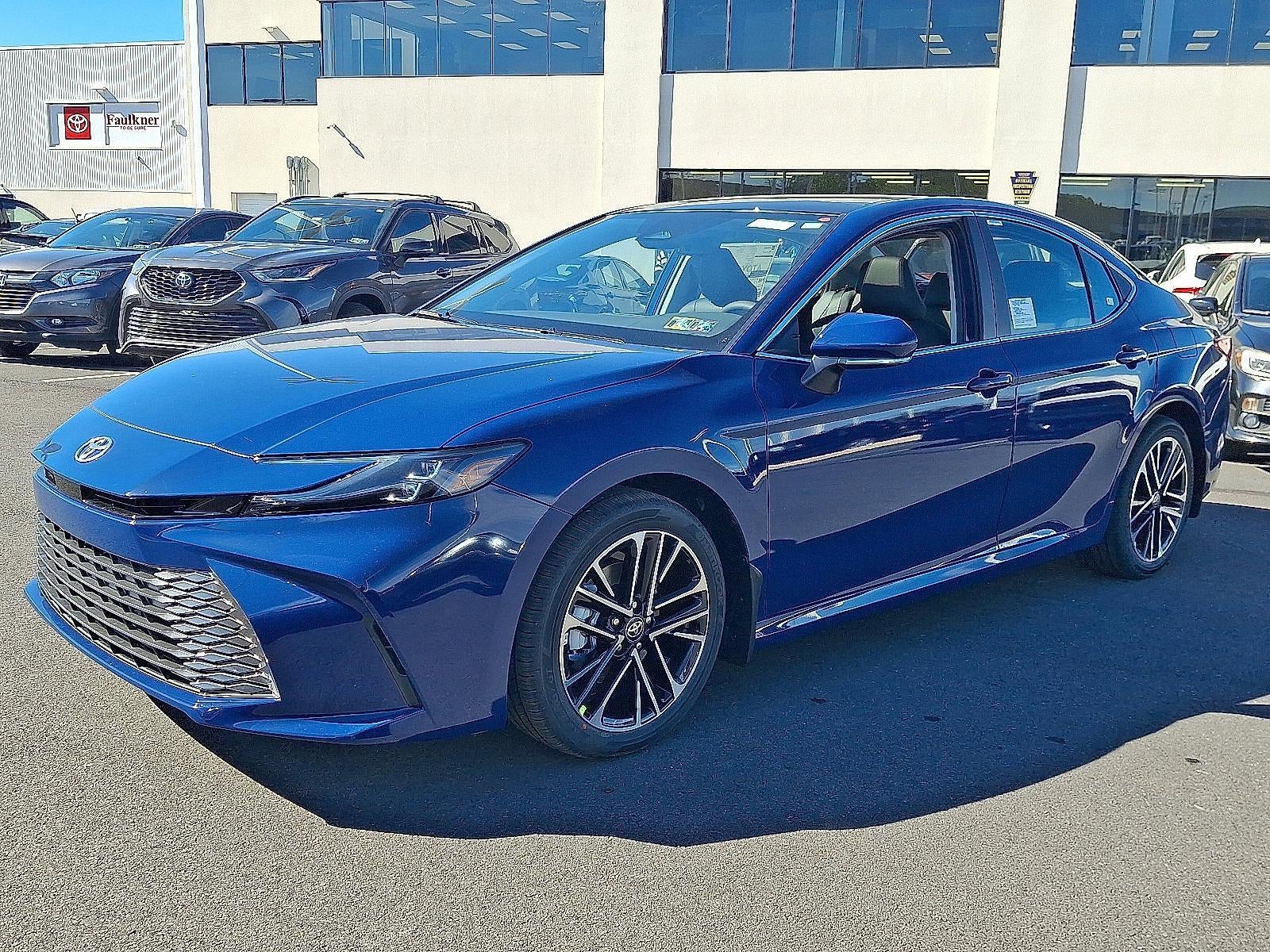 2026 Toyota Camry XLE (SE)