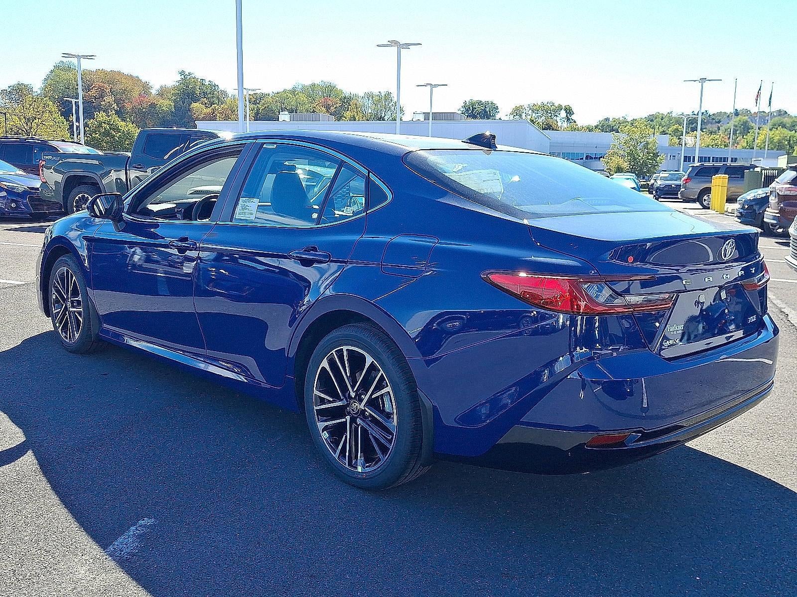 2026 Toyota Camry XLE (SE)