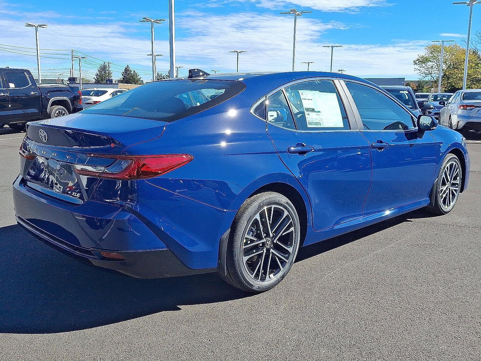 2026 Toyota Camry XLE (SE)