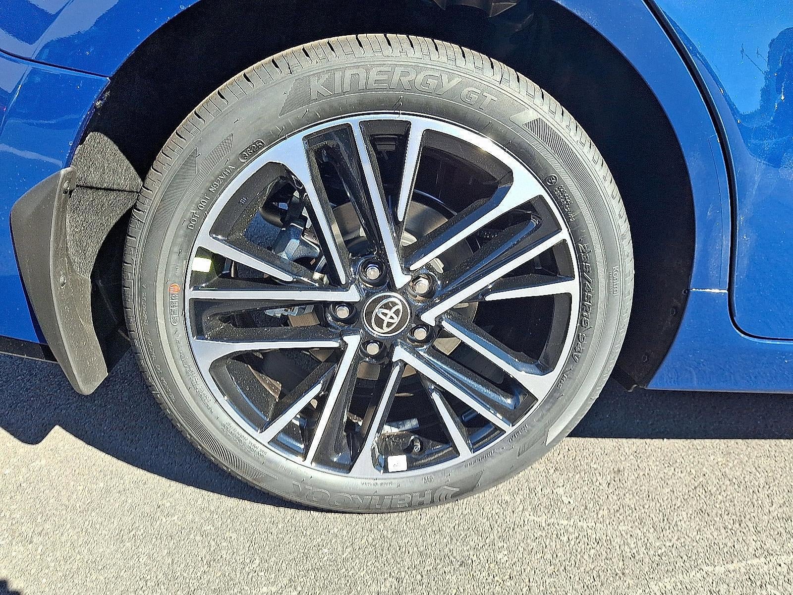 2026 Toyota Camry XLE (SE)