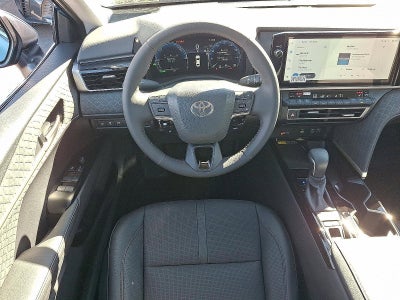 2026 Toyota Camry XLE (SE)