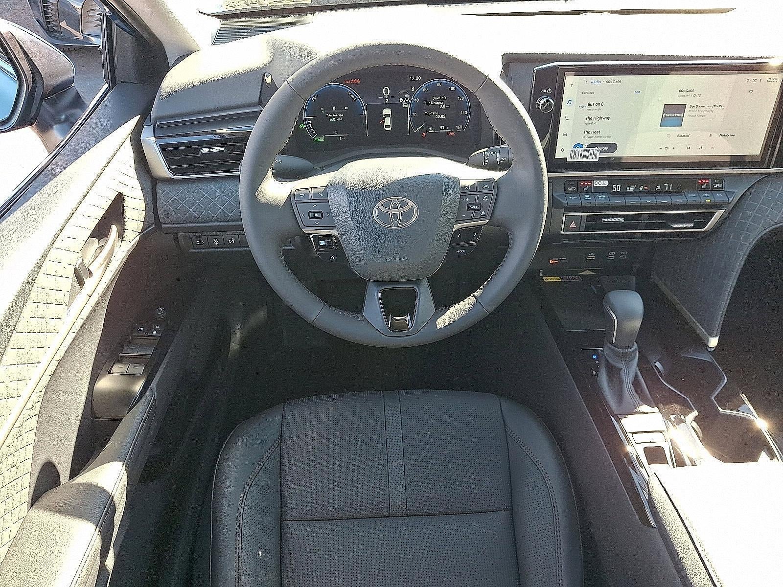 2026 Toyota Camry XLE (SE)