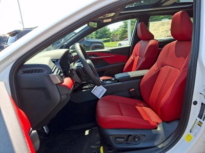 2026 Toyota Camry XSE (Natl)