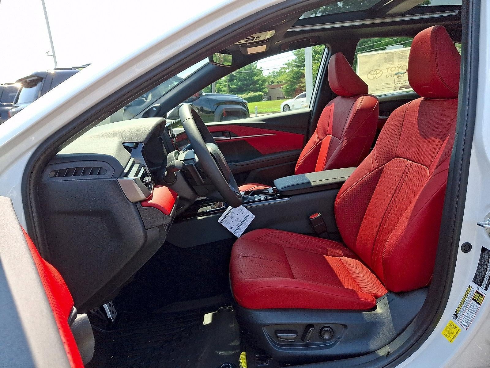 2026 Toyota Camry XSE (Natl)