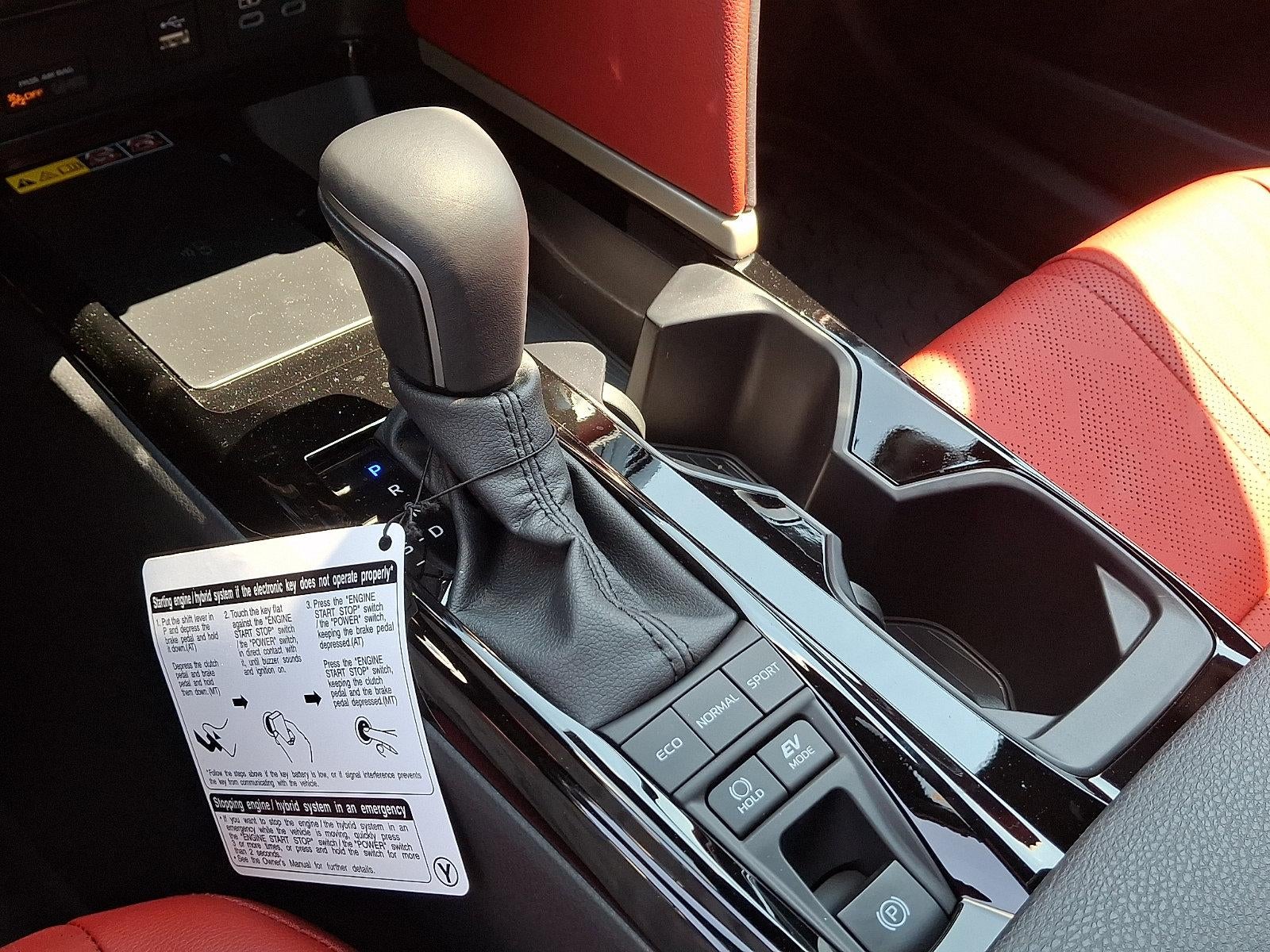 2026 Toyota Camry XSE (Natl)