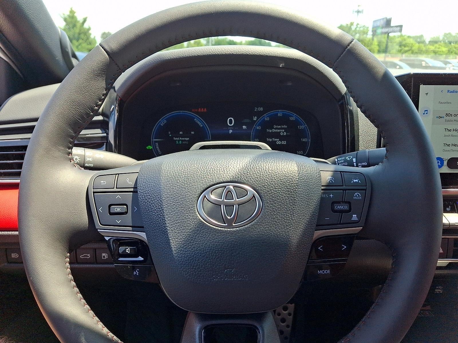 2026 Toyota Camry XSE (Natl)