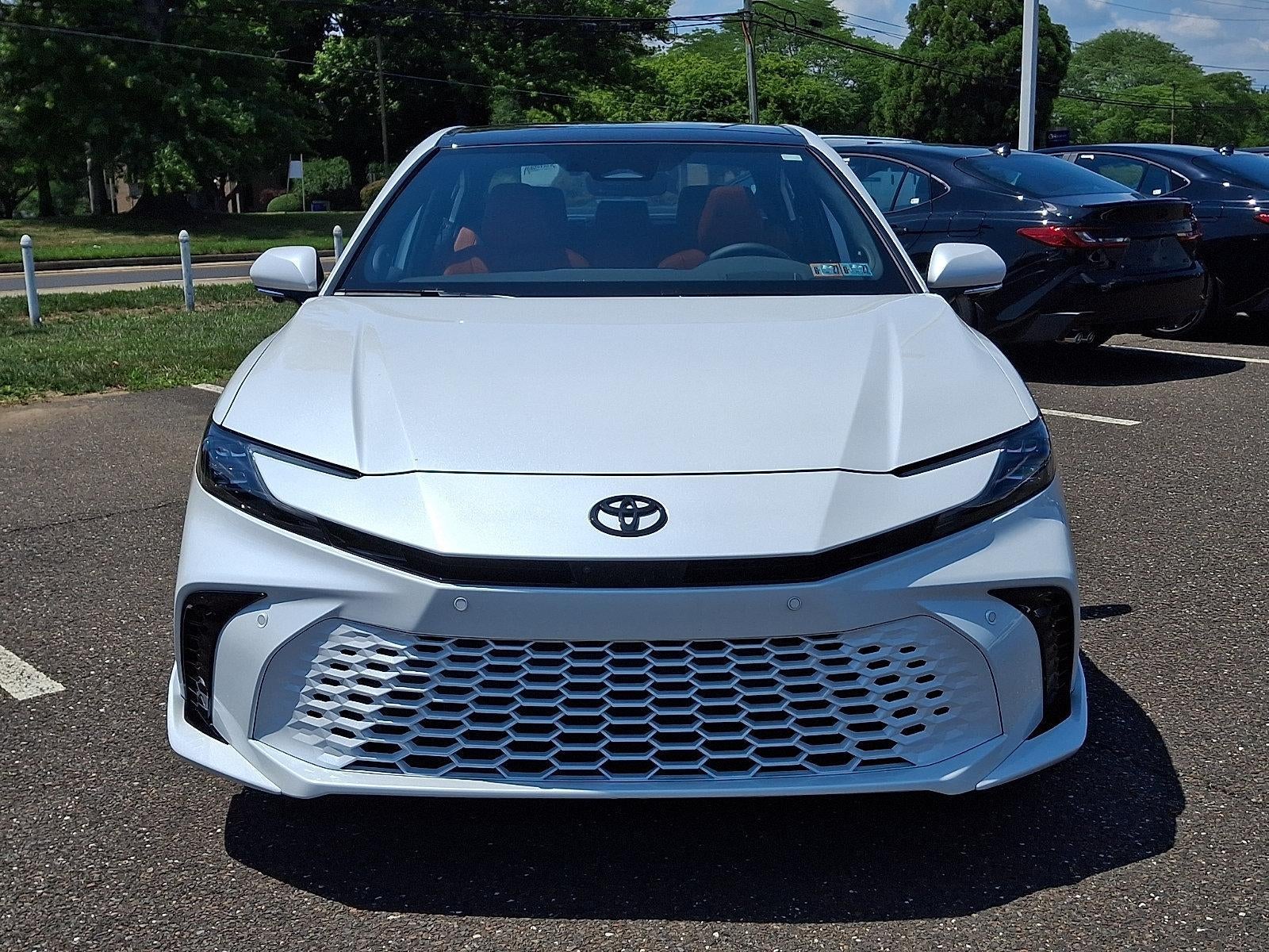 2026 Toyota Camry XSE (Natl)