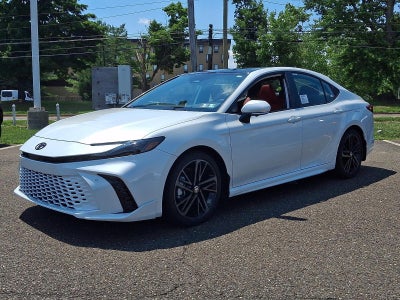 2026 Toyota Camry XSE (Natl)