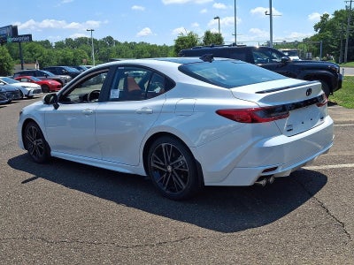 2026 Toyota Camry XSE (Natl)