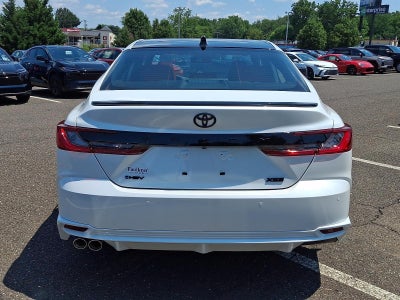 2026 Toyota Camry XSE (Natl)