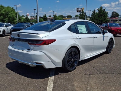 2026 Toyota Camry XSE (Natl)