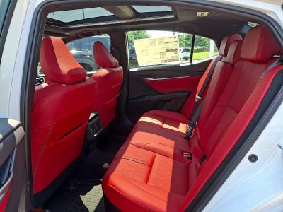 2026 Toyota Camry XSE (Natl)