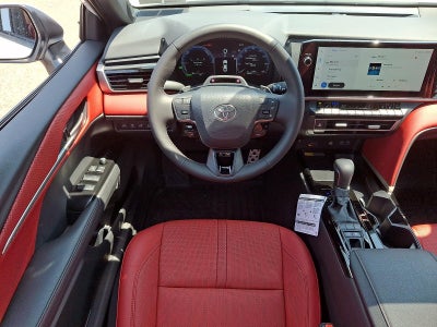 2026 Toyota Camry XSE (Natl)